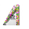 thumbnail image 5 of Rwraps Polka Dot Bubbling Experiment Gloss Vinyl Film Wrap 59in x 6in Vinyl Vehicle Car Film Sheet, 5 of 9