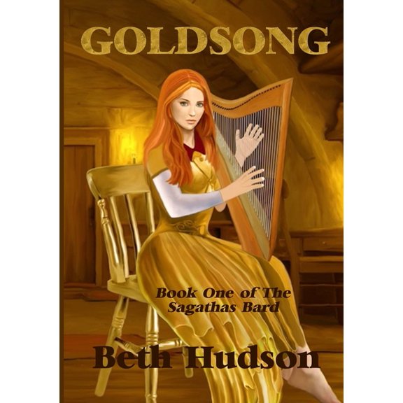 Goldsong, (Paperback)