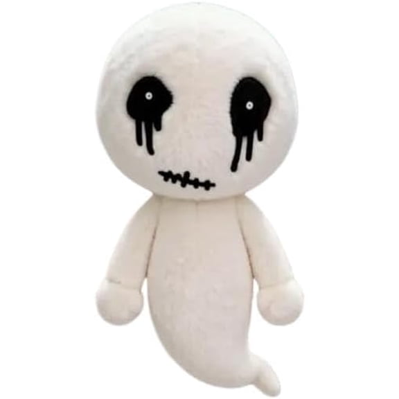 Animal Hospital Plush, 10" Ghost Plushies Toy for Fans Gift, Cute Stuffed Animal Doll for Kids Adults, Birthday Christmas Choice for Boys Girls