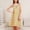 Yellow#, variant on Xysaqa Floral Nightgowns for Womens Trendy Summer Outfits Soft Sleeveless Sleepwear V Neck Nightdress Comfy Lightweight Sleep Shirt Printed Lounge Dress Clearance Hot Pink