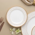 thumbnail image 6 of Noritake Noble Pearl Set of 4 Bread & Butter/Appetizer Plates, 6 of 7