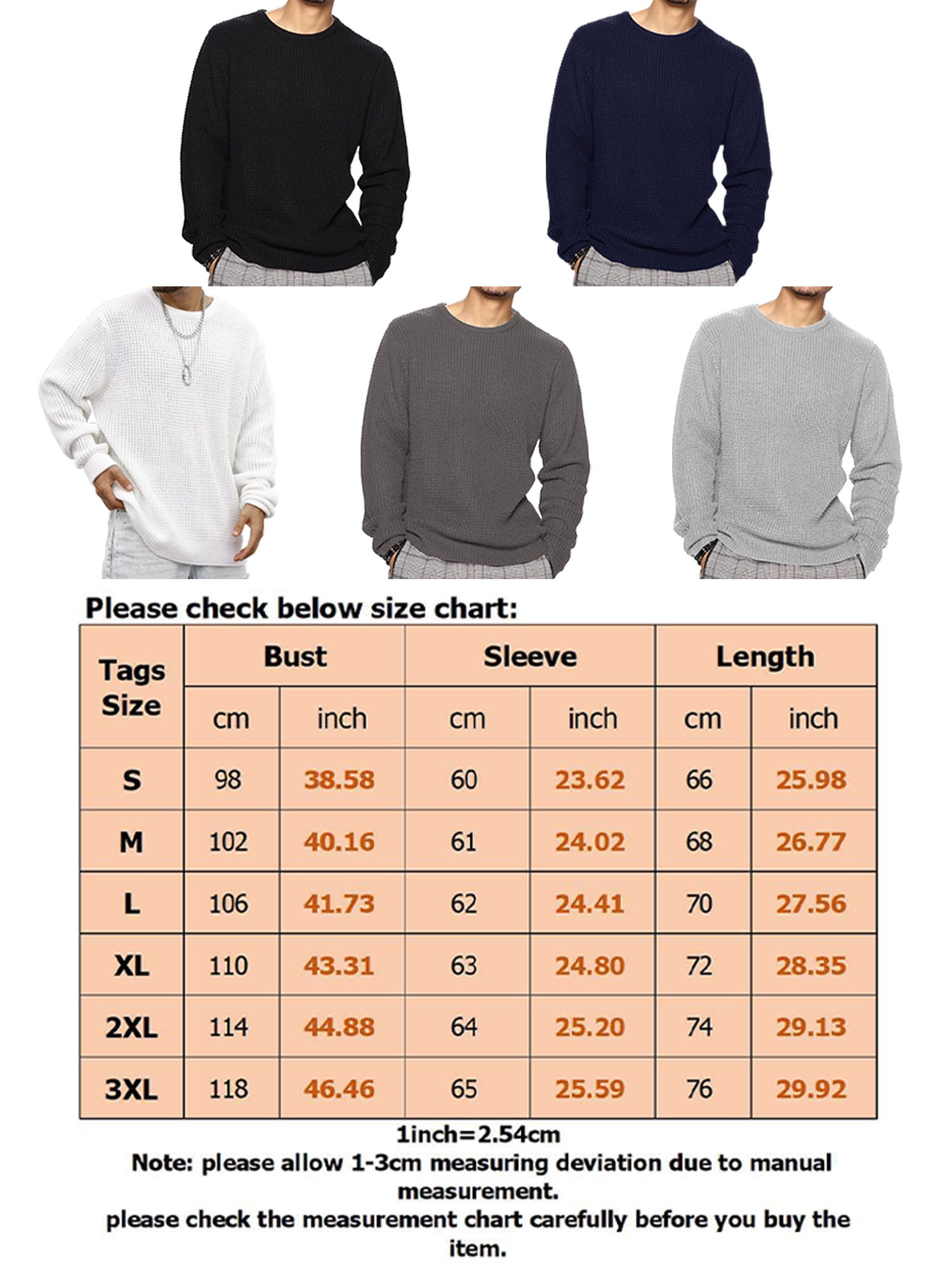 Abstract Printed O-Neck Collar Long Sleeves Sweater Men cotton acrylic  sweaters Casual fashion young man winter pullover M-3XL