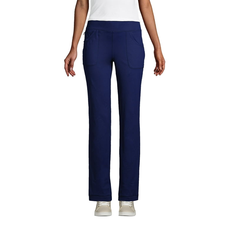 Lands' End Women's Active 5 Pocket Pants