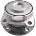 thumbnail image 5 of JADODE Wheel Bearing 513348+512514 Front and Rear Wheel Hub Bearing Assembly Replacement for Chrysler 200 Dodge Dart Hub Bearing OE Directly 2WD 4pc, 5 of 8