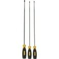 thumbnail image 6 of Klutch 3-Pc. Extra-Long Screwdriver Set, 6 of 8