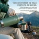 thumbnail image 5 of Termo para Café y Agua HIKEO de Acero Inoxidable Doble Pared 1 Litro, 5 of 8