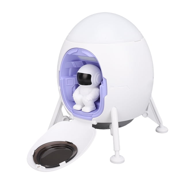 Luz Nocturna De Proyección, Lámpara De Proyector Espacial, Lindo Y Práctico Astronauta De Pie Para Reuniones De Fiesta
