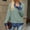 Green, variant on Collared Sweaters For Women,Pullover Sweaters For Women,Sweater With Denim Trim,Knit Sweater,Women Fall Winter Tops,Casual Long Sleeve Knit Tops
