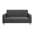 thumbnail image 3 of Love Seat Kessa Muebles Bricolage, 3 of 5
