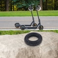 thumbnail image 2 of Mosiee 8 Inch Electric Scooter Driving Tire Brushless Motor 200*50 Rear Wheel Solid Tire Rubber Accessories For E-Scooter, 2 of 9
