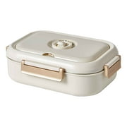 Up to 30% off Kitchen, Uhuya Insulated Lunch Box, Food Grade Stainless Steel Lunch Box for Children, Primary School Students, Working Girls, Microwave Oven, Bento Box