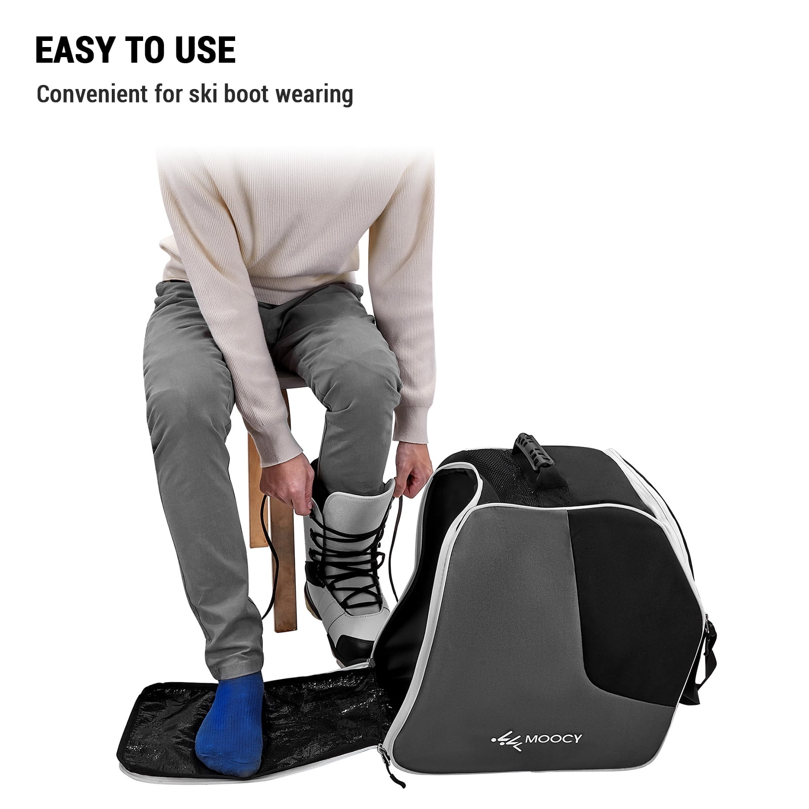 Moocy Storage bag,Boot Boot Boot