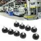 thumbnail image 3 of Plantilla de perilla de sujeción perilla de sujeción a prueba de corrosión plástico fenólico fácil instalación antideslizante con 10 piezas para equipos industriales ANGGREK Otros, 3 of 8