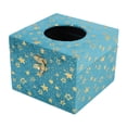 thumbnail image 2 of Tapa De Caja De Pañuelos Con Patrón De Estrella De Pelusa De Madera, Recipiente Decorativo Para Servilletas Y Toallas Para Mesa, Tamaño Perfecto, Regalo Perfecto, Uso Amplio, 2 of 7