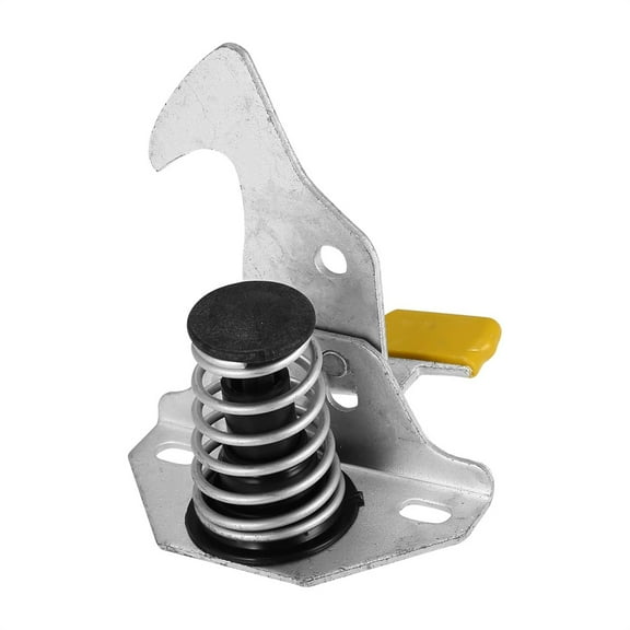 Furulu Front Hood Safety Catch Latch w/ Release Handle For BMW E90 E92 E91 E93 M3 06-13