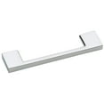 thumbnail image 5 of Aviano - 25 Pack - Modern Slick Cabinet Pull 3 3/4" Hole Center- Chrome, 5 of 10
