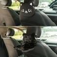 thumbnail image 1 of Dvkptbk Folding Beverage Rack Car Back Seat Car Multi-Function Water Cup Foldable Beverage Home & Garden, 1 of 1