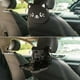 thumbnail image 1 of Xihbxyly Portavasos Plegable, Mesa Multifunción para Asiento de Coche, Diseño Compacto, Fácil Instalación, Uso Versátil, Práctico Portavasos, Accesorio Interior, Apto para Cualquier Vehículo, Materia, 1 of 2