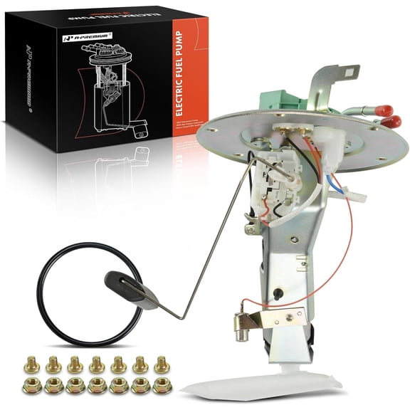 A-Premium Fuel Pump Module Assembly Compatible with Honda CR-V 2000-2001 L4 2.0L