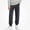 Dark Gray, variant on HAOTAGS Kids Jogger Sweatpants (4-16 Years) Elastic Waist Casual Cotton Trousers With Side Pockets Gray Size 7