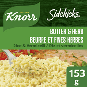 Knorr Sidekicks Beurre & Fines Herbes