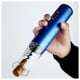 thumbnail image 3 of Abridor de vino eléctrico, abridor de sacacorchos eléctrico automático para botellas de vino con cortador de papel de aluminio, recargable (azul), 3 of 4