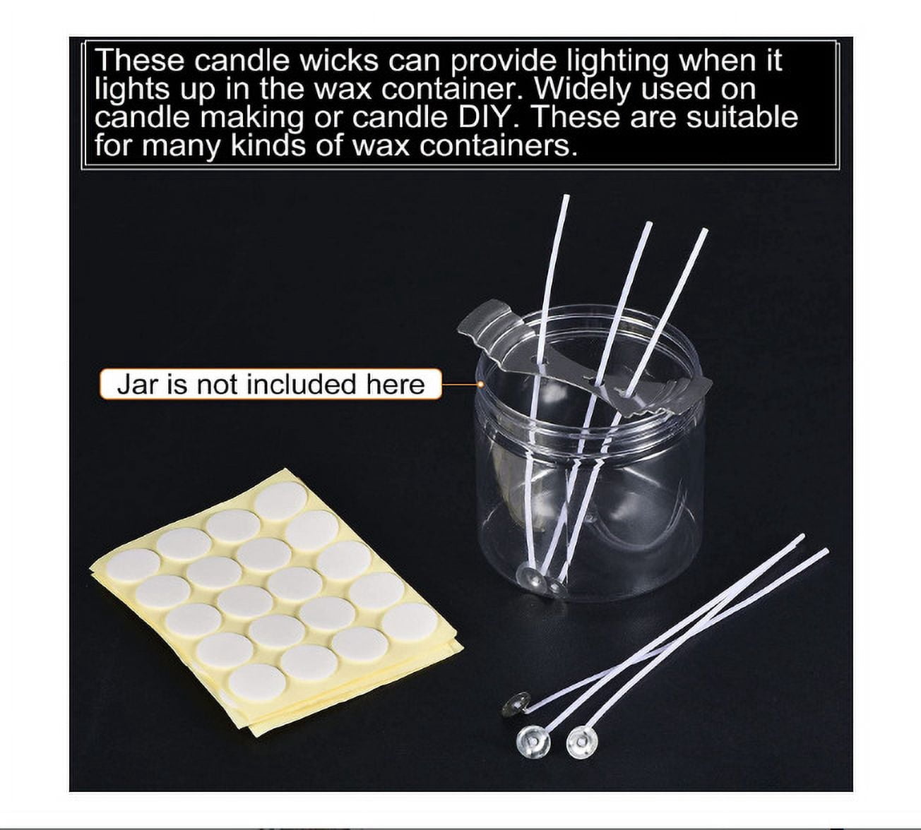 Candle making kit electronic hot plate including melting pot soybean wax wick sticker center equipment electric melting pot - style：British standard；