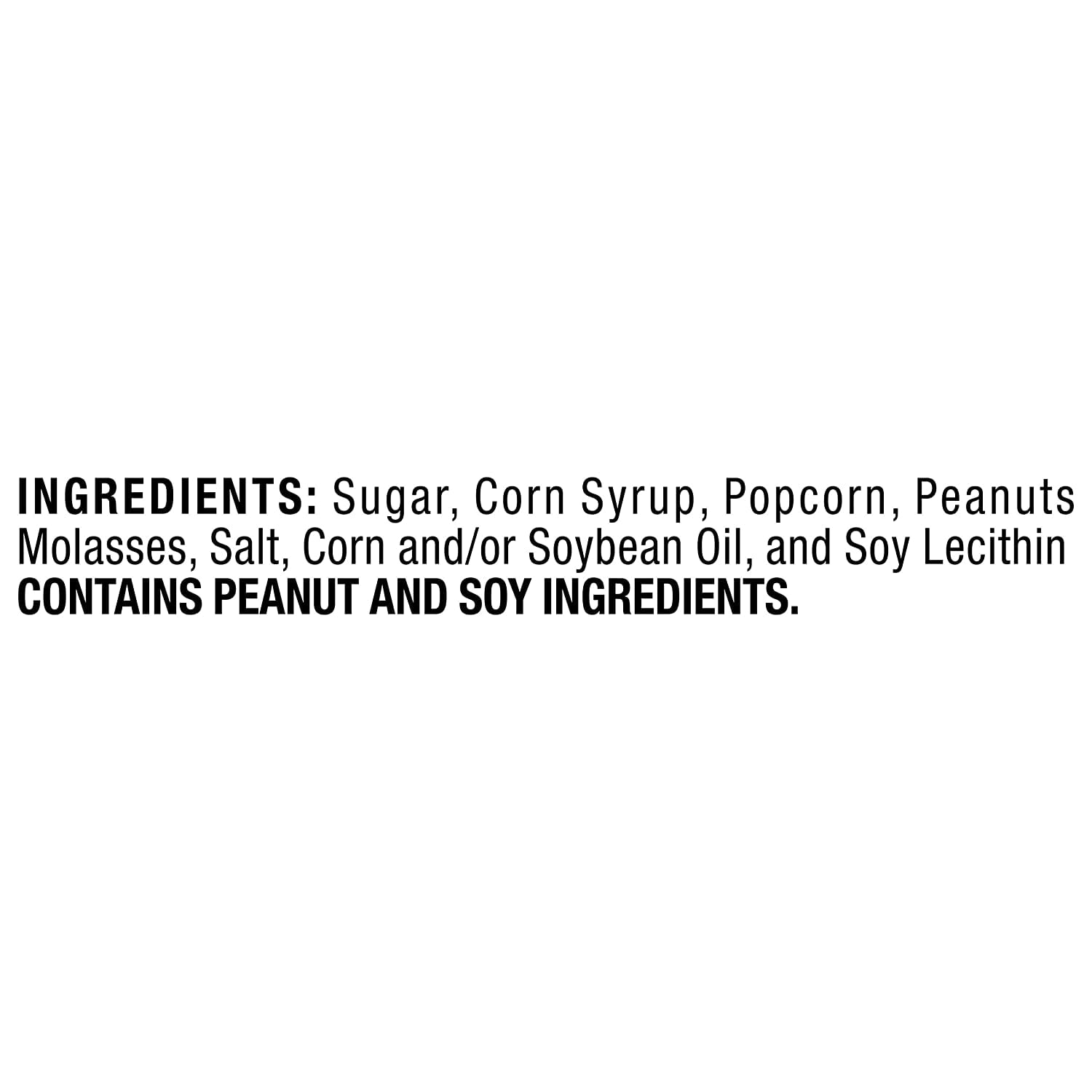 Cracker Jack Original Caramel Coated Popcorn & Peanutsm, 1.25 Ounce (Pack of 30)