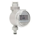 thumbnail image 2 of Solar Water Timer Smart Automatic Watering Irrigation Controller System with LCD Display Screen for Home Garden, 2 of 22