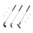thumbnail image 3 of 1 Set Of Mini Golf Game Set For Kids Desktop Golf Toy With Miniature Golf Accessories Cute Mini Putter For Indoor Fun Small Golf Clubs For Board Game, 3 of 9