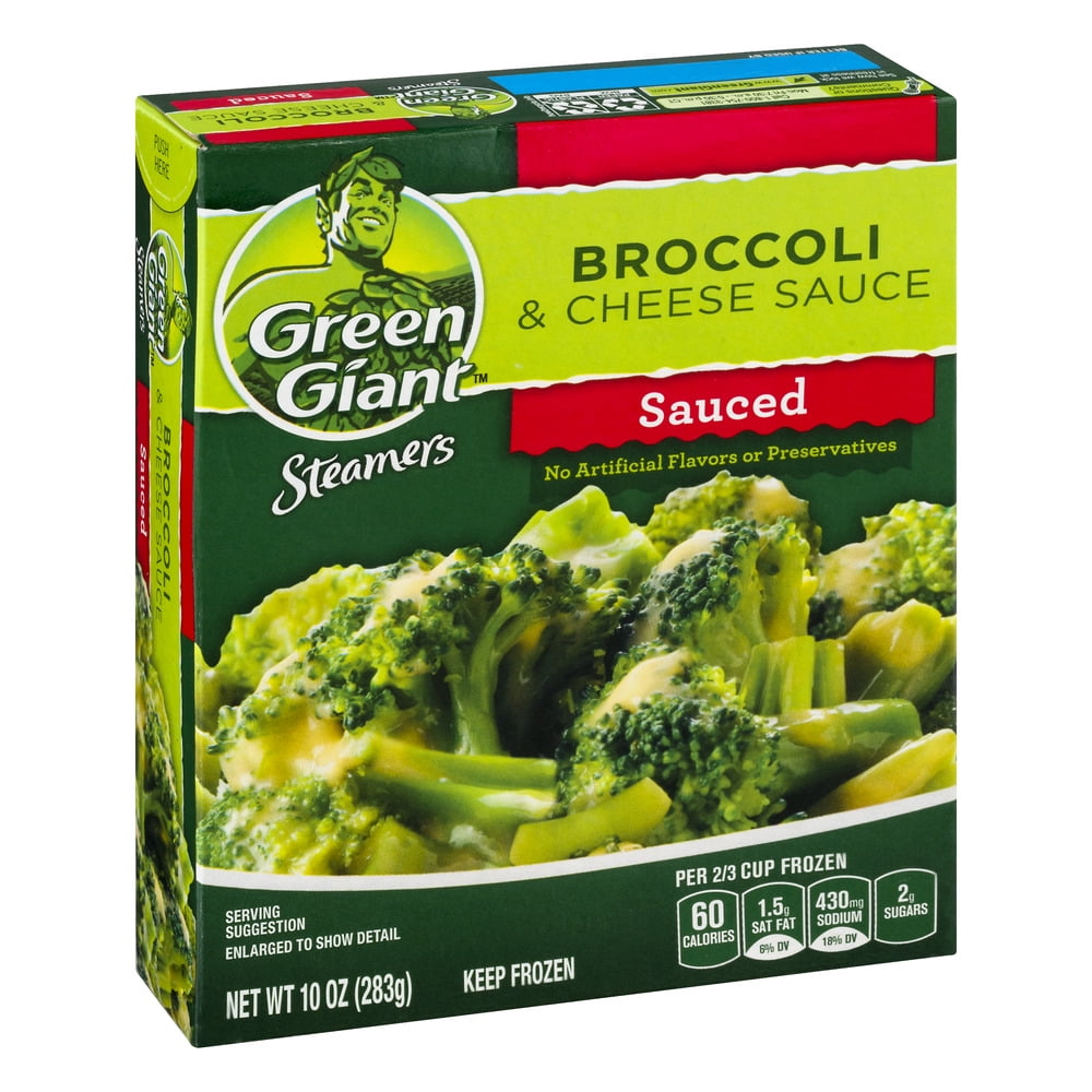 broccoli calories