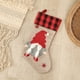 thumbnail image 3 of Bolsas de Regalo de Navidad Calcetines de Navidad Rojos para Niños Bolso de Dulces Bolsillo Colgando Ornamentos, Material No Tejido Decoraciones de Navidad para el Uso Del Árbol de Año Nuevo en el Hog, 3 of 3