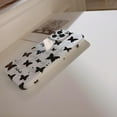 thumbnail image 4 of Black Butterfly Splashing Ink Dots Soft  for iPhone Case (Black,iPhone 15 Pro Max), 4 of 6