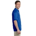 thumbnail image 3 of Gildan G880 Adult 50/50 Jersey Polo, 3 of 3