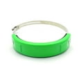 thumbnail image 1 of Riwesomey Tubo protector de escape para motocicleta, cierre de acero inoxidable, anillos de fijación ajustables que pueden cubrir piezas de repuesto para Accesorios para motos Verde, 1 of 6