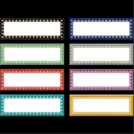 UPC: 0088231972846 | Teacher Created Resources Marquee Labels Magnetic Accents 20/Pack (TCR77284)