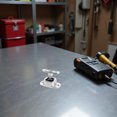 thumbnail image 4 of unbranded Latch Para Puerta De Vehículo Utilitario En Gris De Alta Durabilidad Ideal Para Remolque Y Caravan, 4 of 8