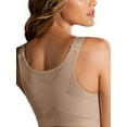 thumbnail image 2 of Diconna Women Ladies Seamless Sports Bra Wireless Crop Top Vest Comfort Stretch Shapewear, 2 of 4
