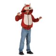 thumbnail image 1 of Costume de Renard Sauvage pour Enfant, Petit - Rouge, 1 of 1