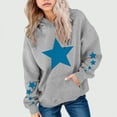 thumbnail image 2 of Godom Boys Girls Graphic Hoodies Casual Long Sleeve Cool Pullover Kids Fashion Sweatshirt, 2 of 4