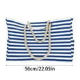 thumbnail image 3 of SUSHANG Beach Bags for Women Extra Large BeachTote Bag Women Sandproof Pool Bag Beach Bag for Pool Gym Grocery Travel, 3 of 7