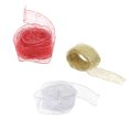 thumbnail image 4 of GOOHOCHY 3Pcs Box Craft Ribbons for present Boxes and Cakes Boxes in Red Golden Silver, 4 of 8