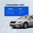 thumbnail image 4 of Keys4Less Replacement Smart Key Fob for Nissan Altima 2013 FCC KR5S180144014 Part Number 285E3-9HP5B 285E3-3TP5A285E3-3TP05, 4 of 7