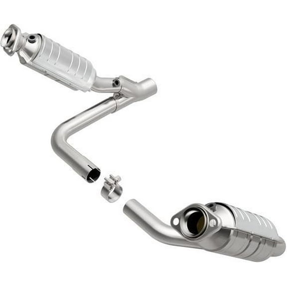 MagnaFlow 49832 - Catalytic Converter Fits select: 2005-2008 DODGE DURANGO, 2007 CHRYSLER ASPEN