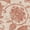 Red, variant on Curtainking Farmhouse Kitchen Valance W50 x L18 Linen Textured Floral Printed Small Window Curtain Rustic Jacobean 1 Panel Rod Pocket Blue on Beige
