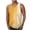 Mens Tank Tops Yellow, variant on S-4X Plus Size Mens Big & Tall Tank Tops Sleeveless Crewneck Muscle Shirts Pullover Gradient Printed Breathable Athletic Workout Undershirts Vests