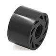 thumbnail image 3 of Unique Bargains Poulie de Chaîne à Trou de 8mm Guide de Roue Noir pour Honda CRF, 3 of 3