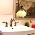 thumbnail image 4 of Strong Hold Vacuum Suction Cup Hooks Shower-Kitchen Walls Organizer Loofah Set of 2 Black, 4 of 7
