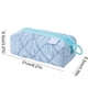 thumbnail image 3 of Organizadores y almacenamiento para baño, estuche para lápices de color caramelo de gran valor para niñas, bolsa de almacenamiento de papelería suave para estudiantes, bolsa grande con cremallera para, 3 of 6