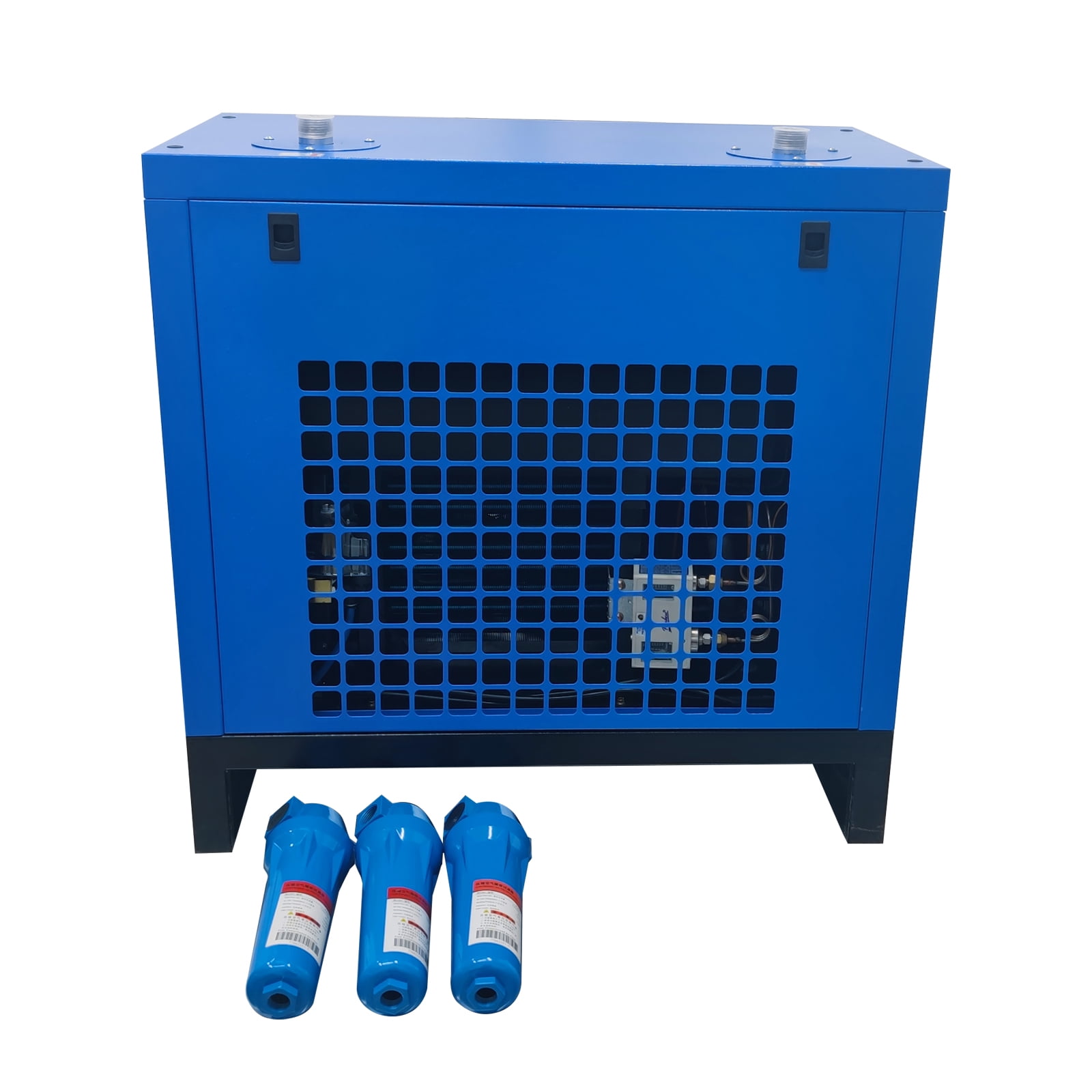 10GW High Temperature Refrigerating Dryer Air Compressor Refrigerated Freeze Dryer with Filter 53 CFM